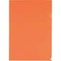 プラス PLUS 88493)ブラインドホルダー FL109CH A4 オレンジ