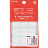 プラス JTX 192202)インデックスラベルF付M赤 B056JMR