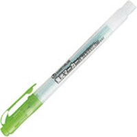 プラス JTX 381354)蛍光マカ詰替式シングル緑 H040J10GR H040J10GR 1箱(10本)