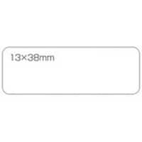 プラス JTX 365207)白無地ラベル強粘着13×38(210片)B557J B557J 1Pk(15枚)