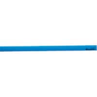 プラス JTX 888925)マグネットバ220mm 青10本 B440JB10