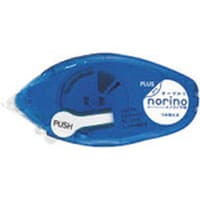 プラス PLUS 737766)ノリノプロ しっかり貼れる 本体 10個