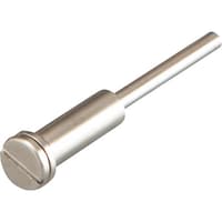 NRS NRS コットンホイルCH1用マンドレール 砥石穴径3.2mm用