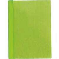 プラス PLUS 78961)クリアファイルスリム FL190CF グリーン FL190CFGR 1冊