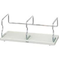 プラス PLUS 87516)ユニット本立 BS001HM 中 ライトグレー