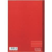 プラス PLUS 742561)ノートブック NO103AS A5 A罫20冊