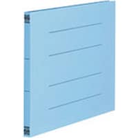 プラス PLUS 98351)PPフラットファイルA4E No.122P RBL1冊 NO.122PRBL 1冊