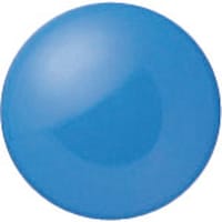 プラス JTX 260438)カラマグネット 40mm青10個B159JB B159JB 1箱(10個)