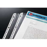 プラス JTX 381584)再生クリアポケット0.06mm500枚 D134J5