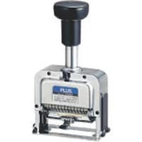 プラス PLUS 30694)ナンバーリング S型 IJ123S