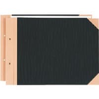 プラス PLUS 294661)とじ込み表紙 FL007TU A4E 2穴 10組 FL007TU10 1袋(10組)