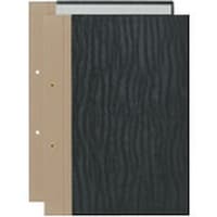 プラス PLUS 294668)とじ込み表紙 FL009TU B5S 2穴 10組 FL009TU10 1袋(10組)