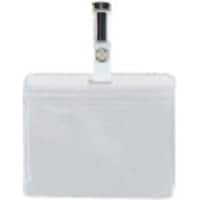 プラス PLUS 84790)ID用チャック式磁気用 CT501PB CT501PB 1枚