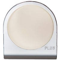 プラス PLUS 80570)カラーマグネットクリップ 小 ホワイト