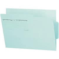 プラス PLUS 87465)個別フォルダーFL061RIF BL