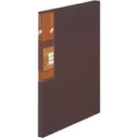 プラス PLUS 75832)スーパーエコノミークリアF+ A4 20P BR