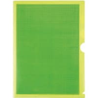 プラス PLUS 89582)仕切付カモフラージュホルダー FL131CH 緑