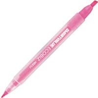 プラス JTX 330482)蛍光ツインマカ 桃10本H023JPK10