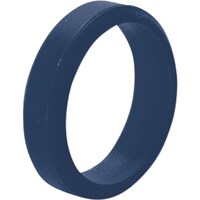 タカチ電機工業 タカチ シリコンバンド ネイビー 1袋=2本 SIB72N 1袋(2本)