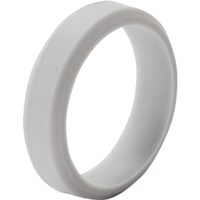 タカチ電機工業 タカチ シリコンバンド ライトグレー 1袋=2本 SIB72L 1袋(2本)