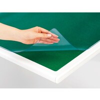 プラス PLUS 41122)あんしんデスクマットW型DM107AW DM107AW 1枚