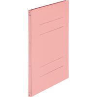 プラス PLUS 88898)フラットF背幅伸縮 A4S ピンク