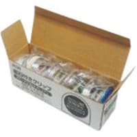 プラス PLUS 80548)カラマグネットクリップ5色大 CP043MC5P