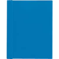 プラス PLUS 78761)通知表ファイル10冊入 FL190GD ブルー FL190GDBL 1Pk(10冊)