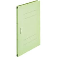 プラス JTX 831150)PPフラットF A4S緑120冊 D023J12GR D023J12GR 1箱(120冊)