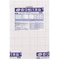 プラス JTX 279441)のり付パネル5mm厚B410枚 B194J5B4 B194J5B4 1箱(10枚)