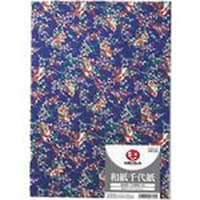 プラス JTX 365325)和紙千代紙 青系柄10枚 B400J3B B400J3B 1Pk(10枚)