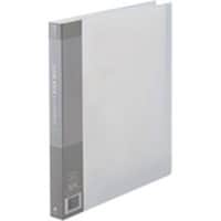 プラス JTX 88750)クリアブック40P A4S透明1冊D048JCL