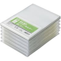 プラス JTX 886632)薄口クリアホルダA4 600枚 D052J6