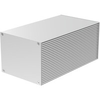 タカチ電機工業 タカチ 放熱ケース シルバー HEN110820S 1台