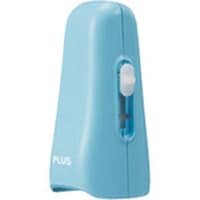 プラス PLUS 39147)ローラーケシポンスティックシャーベット青