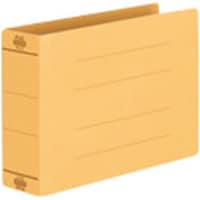 プラス PLUS 87607)フラットファイル厚とじNo.042SWイエロ NO.042SWYL 1冊