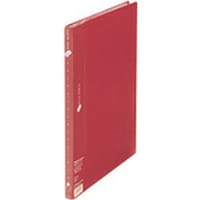 プラス PLUS 815835)クリアファイル 20P FC122EL A4S 赤10冊 FC122ELRD10 1S(10冊)