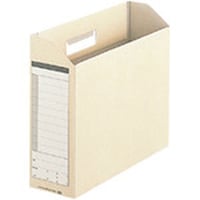 プラス PLUS 87529)ダンボックス BF10A4100 A4E 淡灰 BF10A4100LGY 1冊