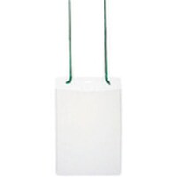 プラス PLUS 84803)イベント名札ハガキ 50枚入 グリーン CTE250GR 1Pk(50枚)