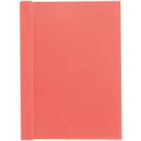 プラス PLUS 78766)通知表ファイル10冊入 FL190GD レッド FL190GDRD 1Pk(10冊)