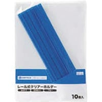 プラス JTX 850613)レルホルダ再生 A3E青100冊 D102J10BL