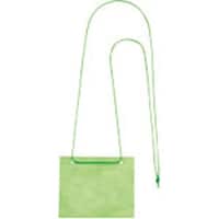 プラス JTX 832120)カライベント名札名刺500枚緑 B361JG500 B361JG500 1箱(500枚)