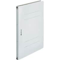 プラス JTX 831153)PPフラットF A4S灰120冊 D023J12GY D023J12GY 1箱(120冊)