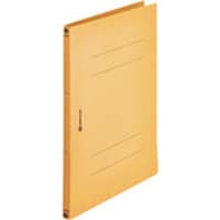 プラス JTX 831151)PPフラットF A4S黄120冊 D023J12YL D023J12YL 1箱(120冊)