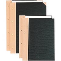 プラス PLUS 294670)とじ込み表紙 FL006TU A4S 4穴 10組 FL006TU10 1袋(10組)