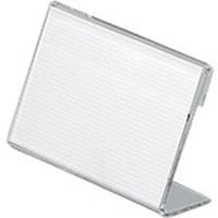 プラス PLUS 62119)L型カード立 CT109L