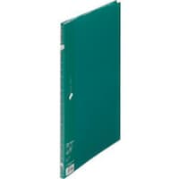プラス PLUS 810025)クリアファイル 10P FC121EL A4S 緑10冊 FC121ELGR10 1S(10冊)