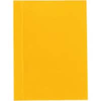 プラス PLUS 78764)通知表ファイル10冊入 FL190GD イエロー FL190GDYL 1Pk(10冊)