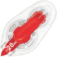 プラス PLUS 49572)修正テープ ホワイパーLT 6mm RD WH1406RD 1個