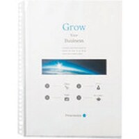 プラス PLUS 87181)リフィルA430穴100枚 RE161RW100